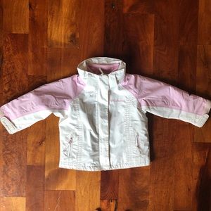 Columbia 3 in 1 winter jacket